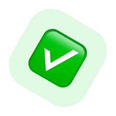 Green Check Icon