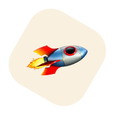 Rocket Icon